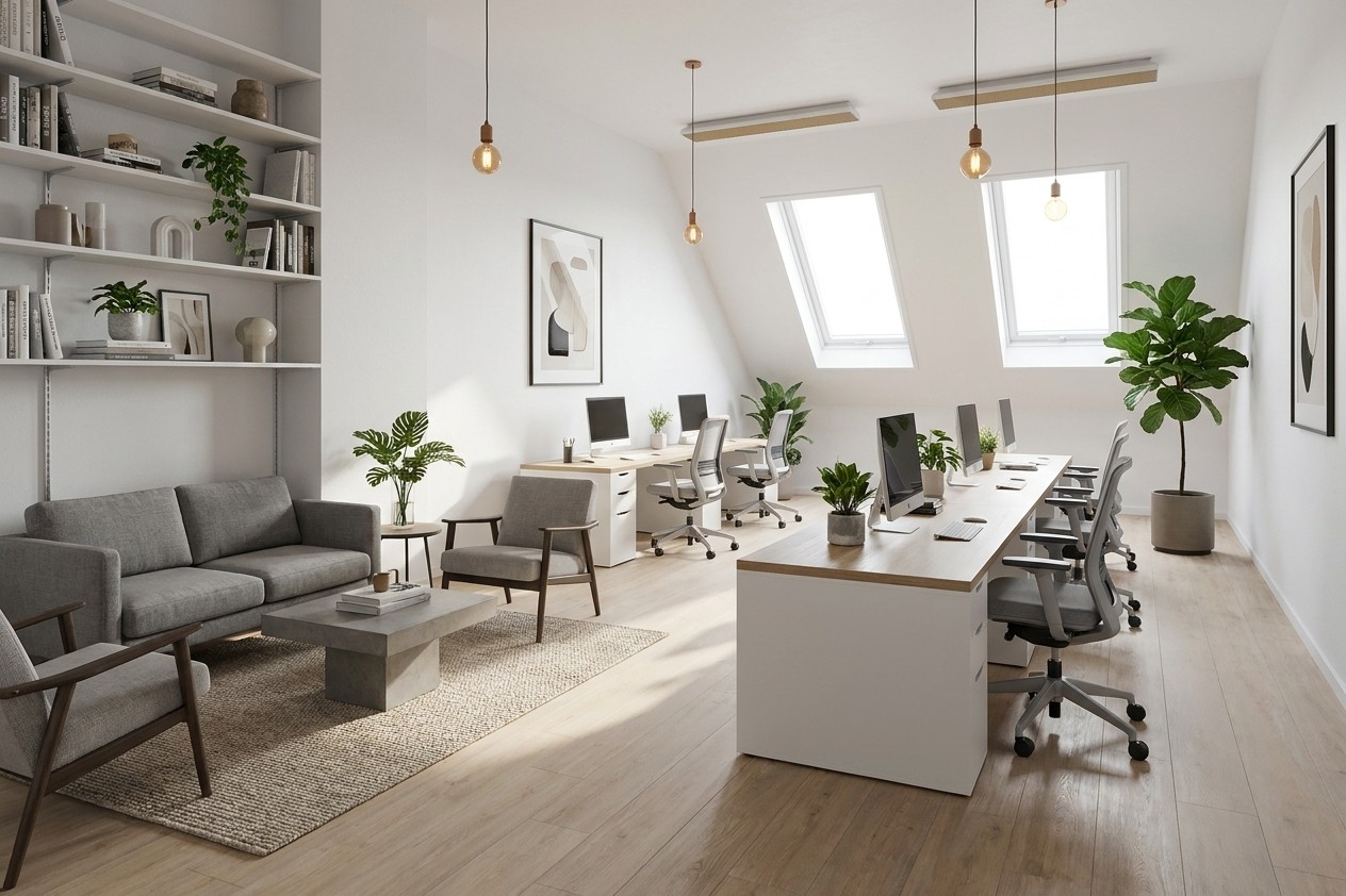 36m² office, photo 3 of 4