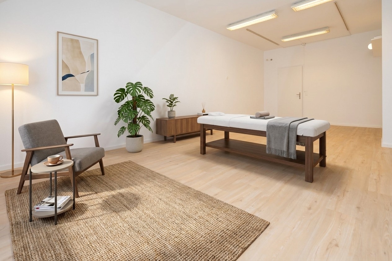 36m² office, photo 1 of 4
