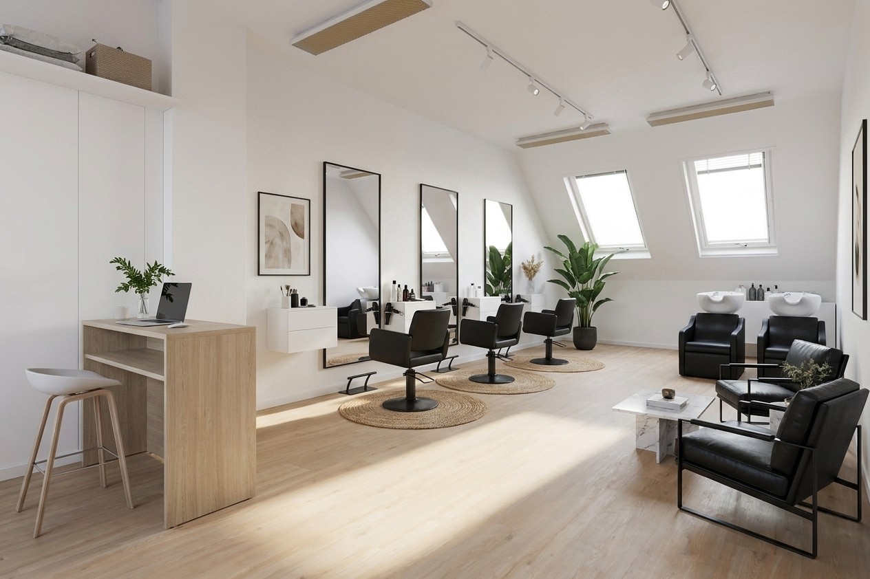 36m² office, photo 4 of 4