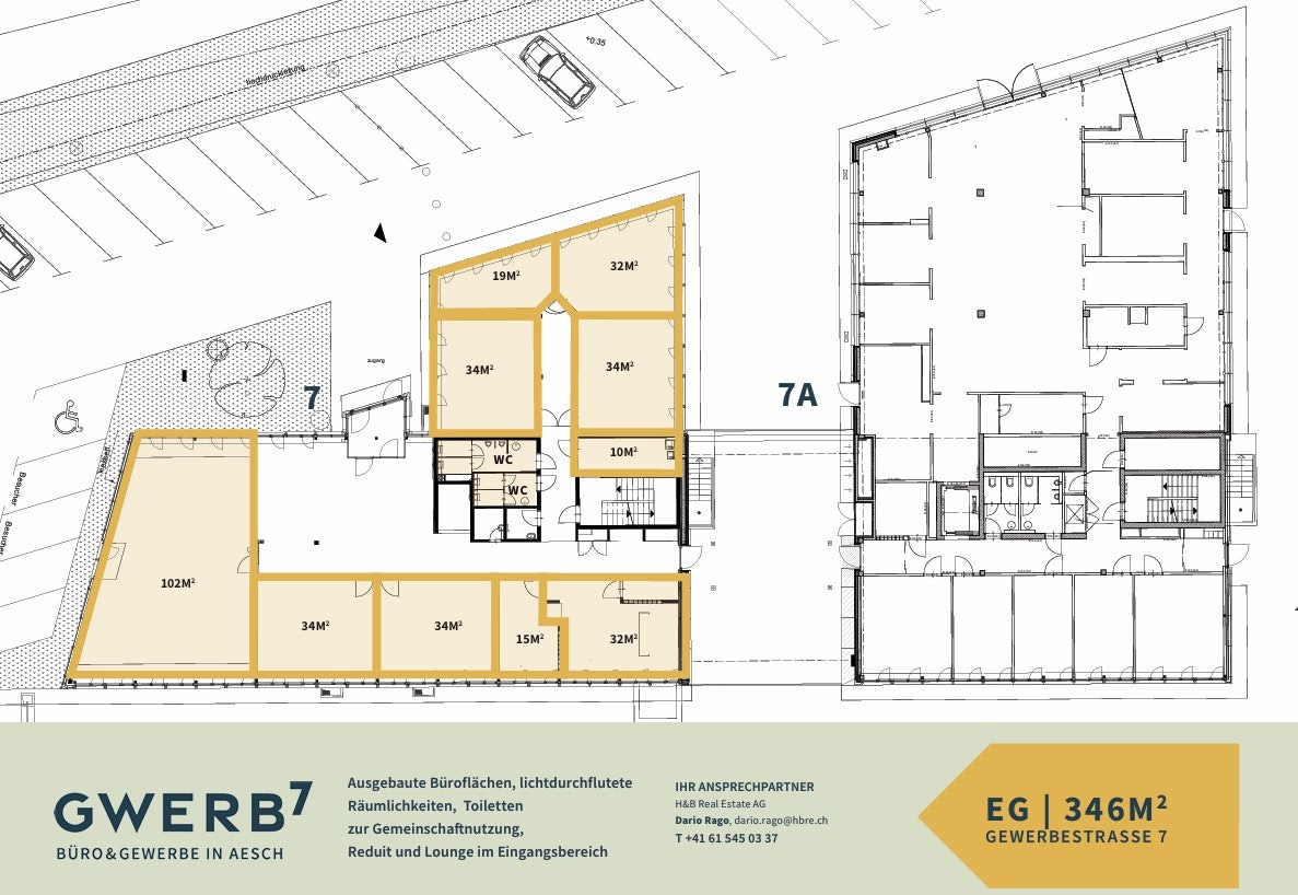 346m² office, photo 2 of 10