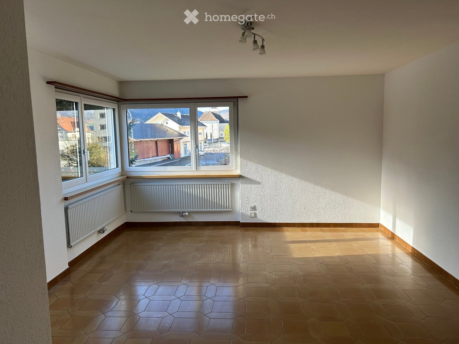 2 ½ rooms apartment