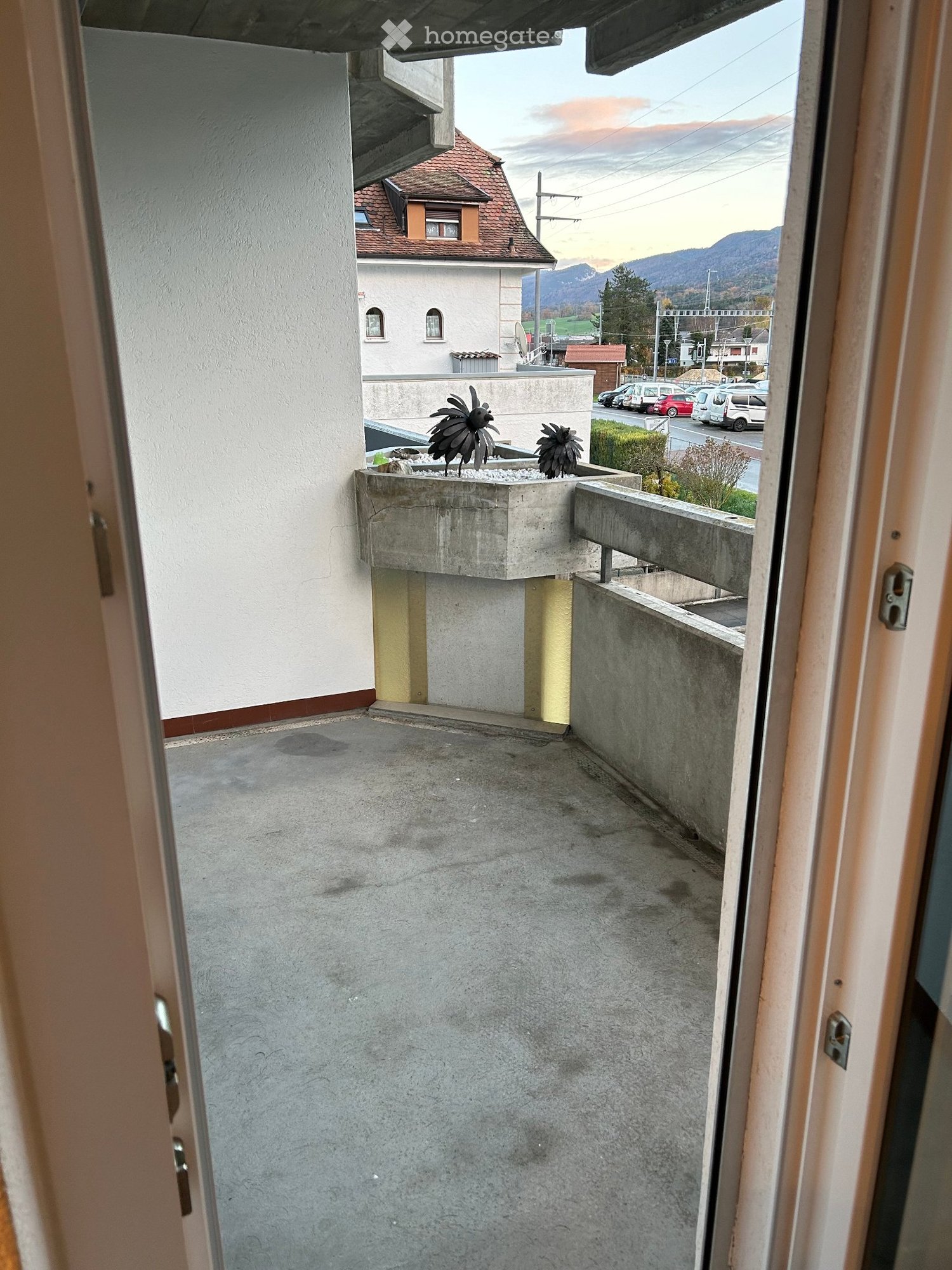 2 ½ rooms apartment