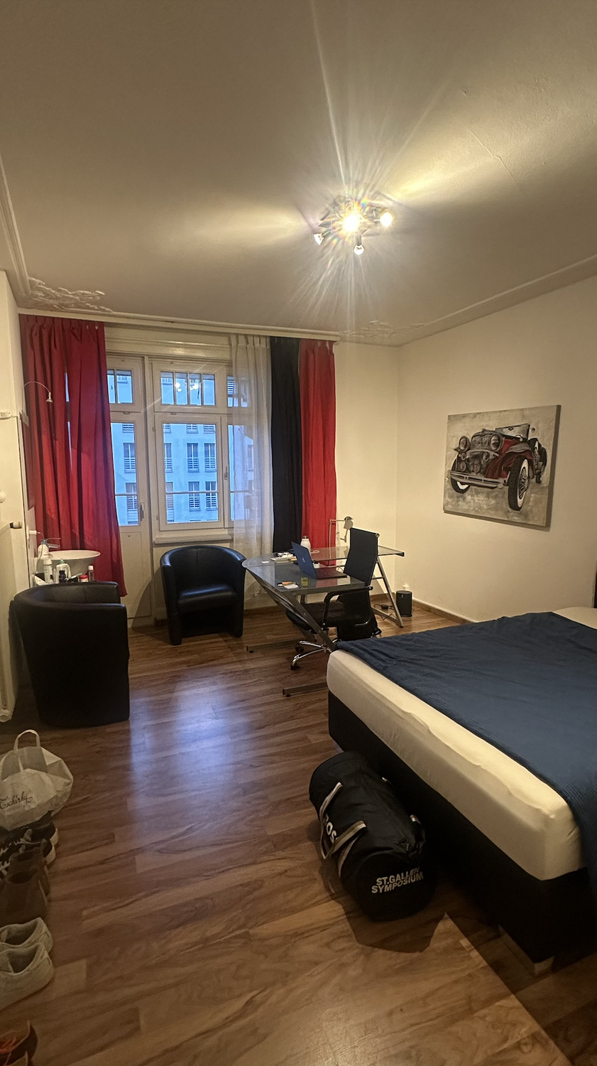 Room in a shared flat