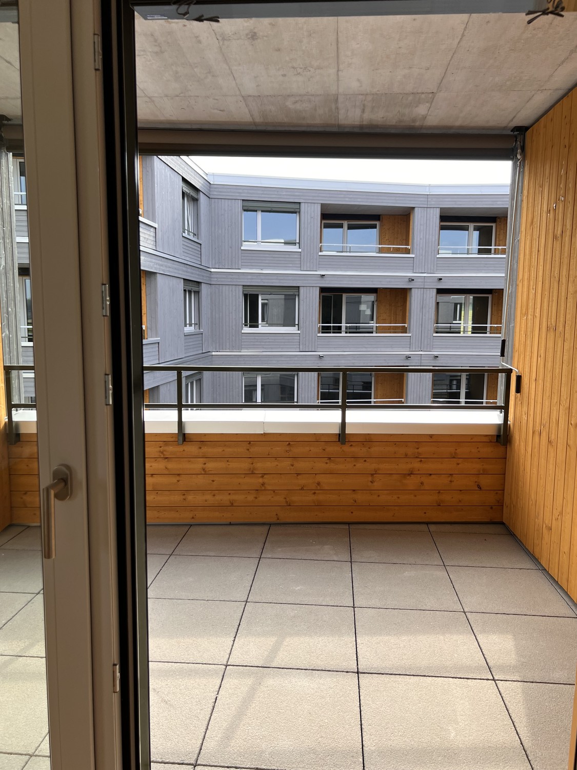 3 ½ rooms apartment