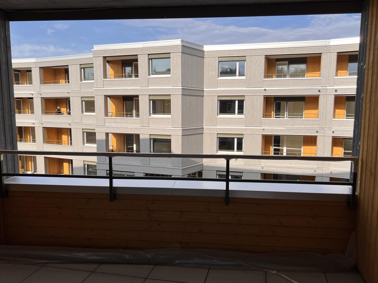 3 ½ rooms apartment