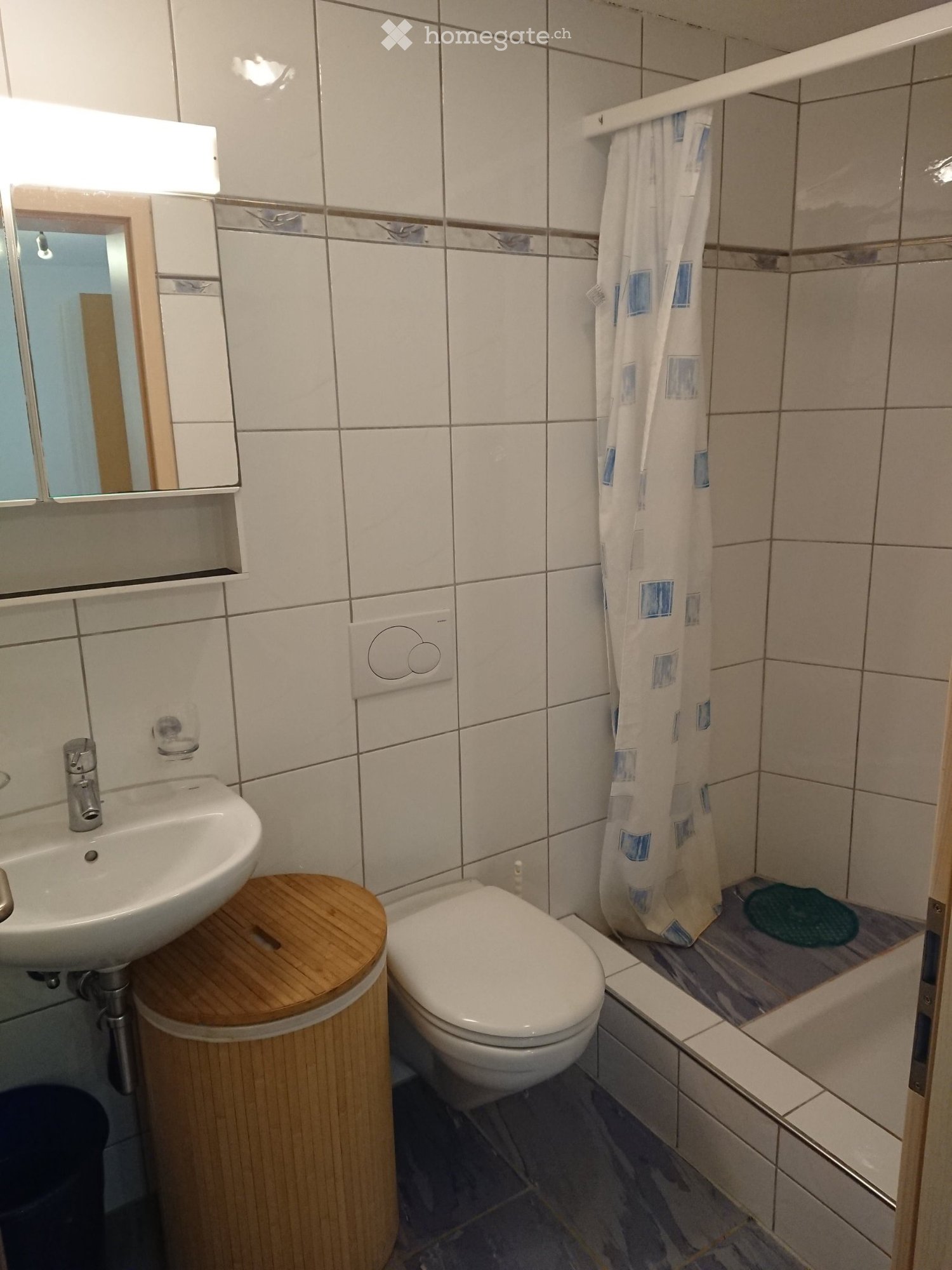 1 ½ rooms apartment