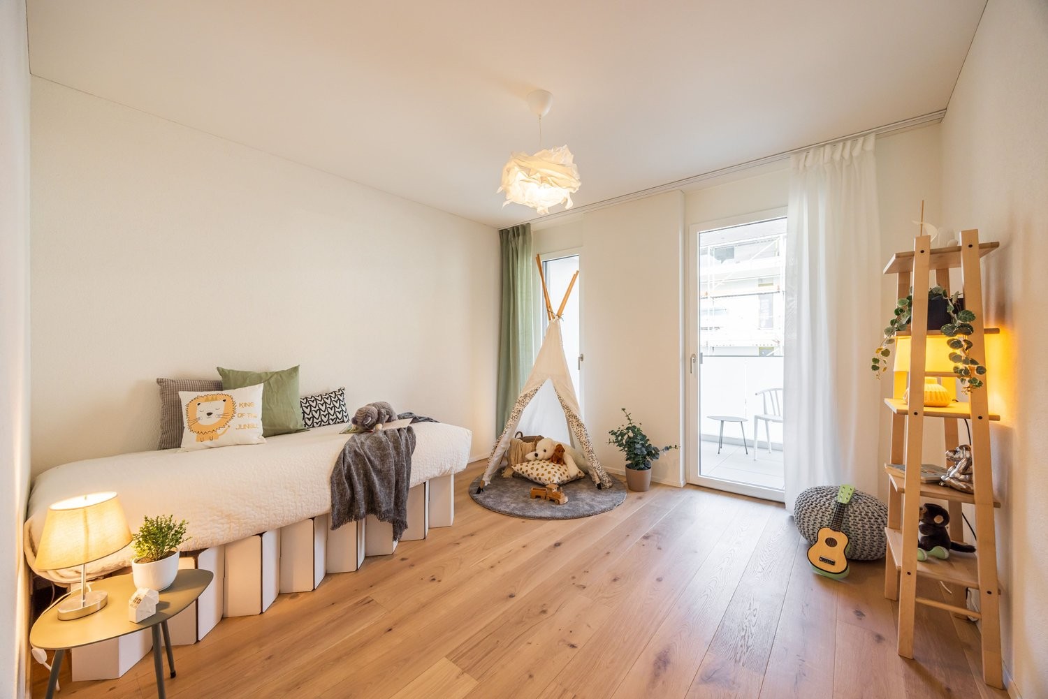 5 ½ rooms apartment, photo 4 of 9