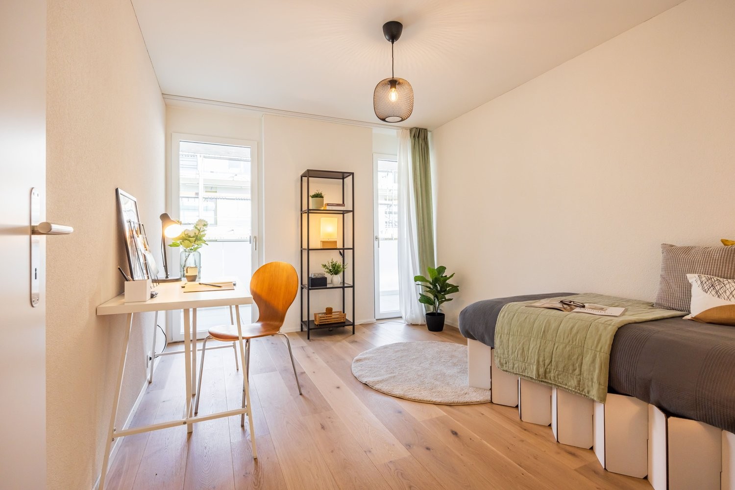 5 ½ rooms apartment, photo 5 of 9