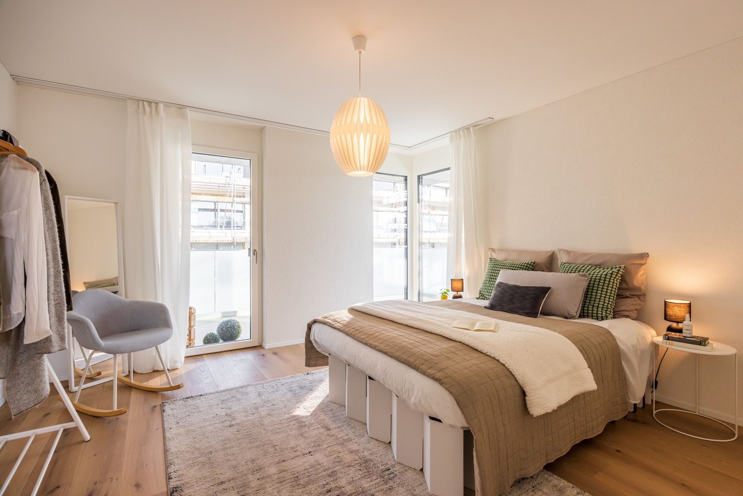 5 ½ rooms apartment, photo 3 of 9
