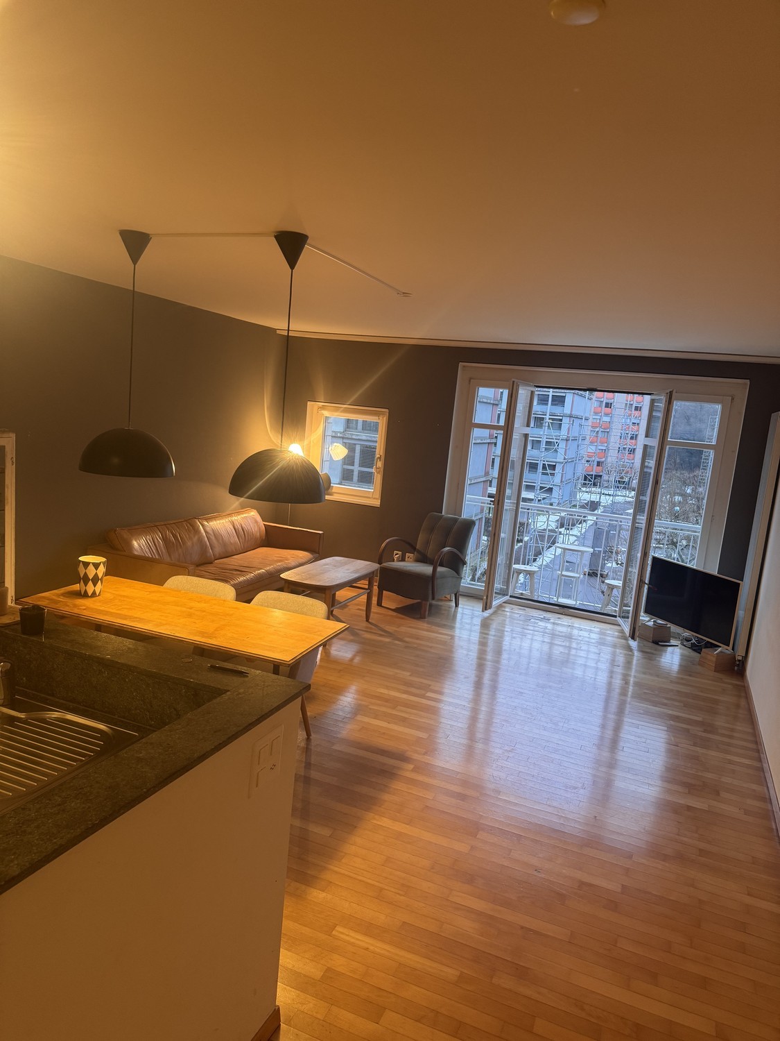 2 ½ rooms apartment, photo 3 of 10