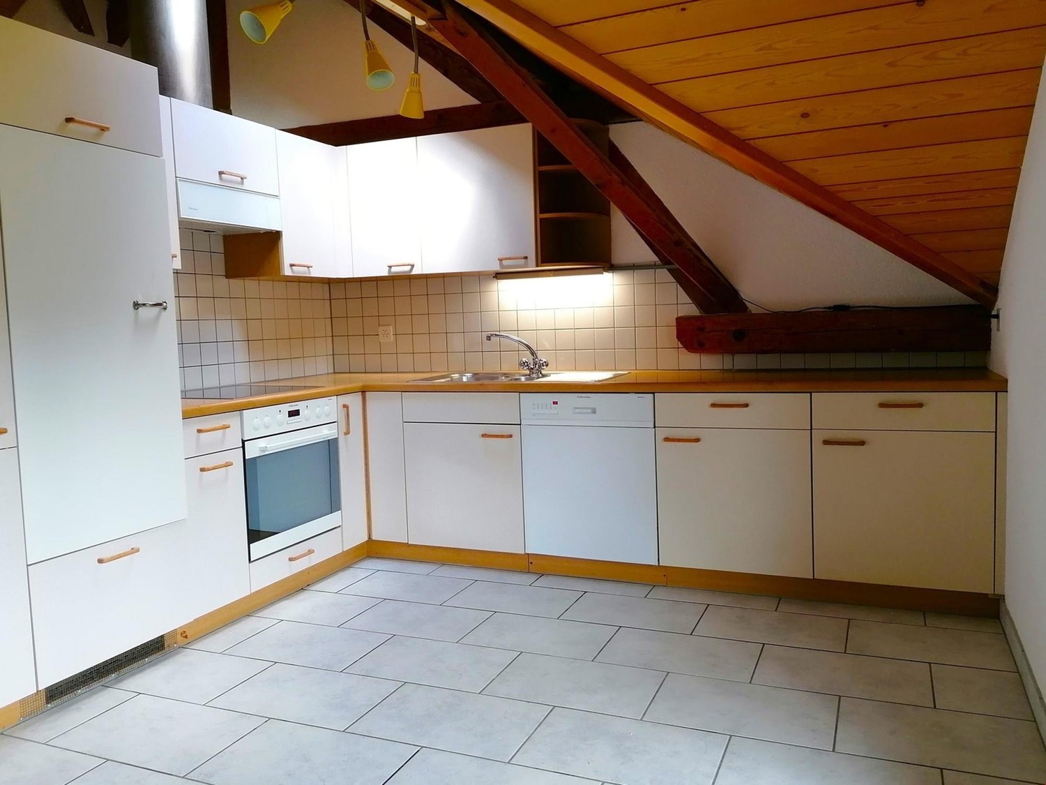 4 ½ rooms apartment