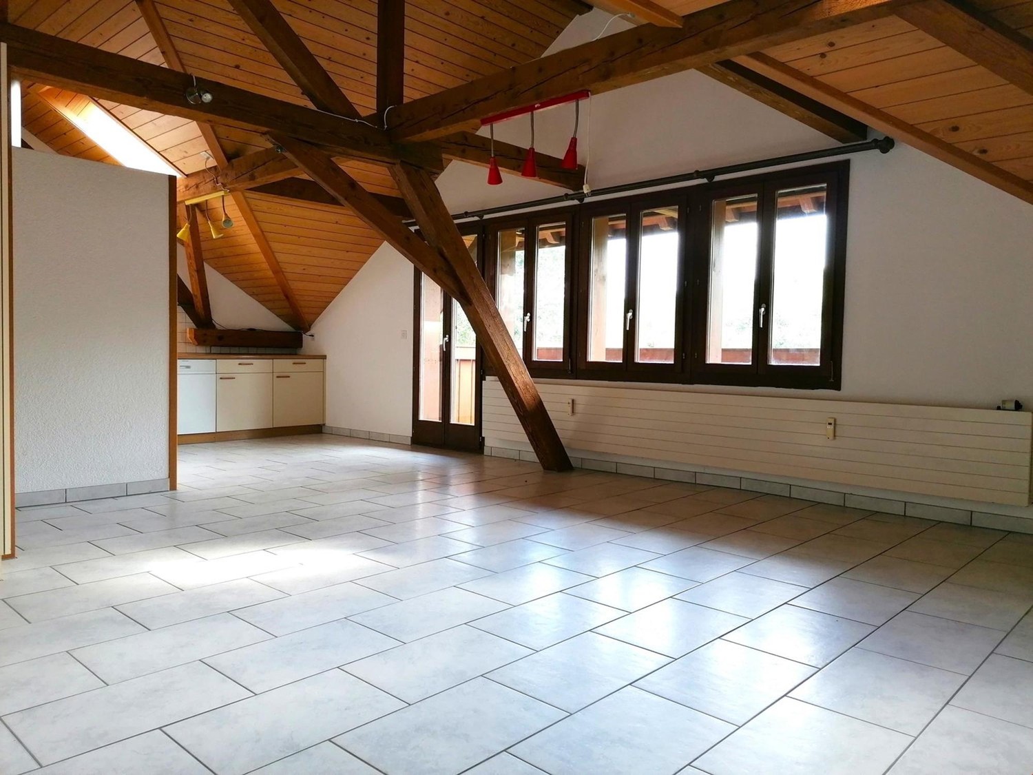 4 ½ rooms apartment