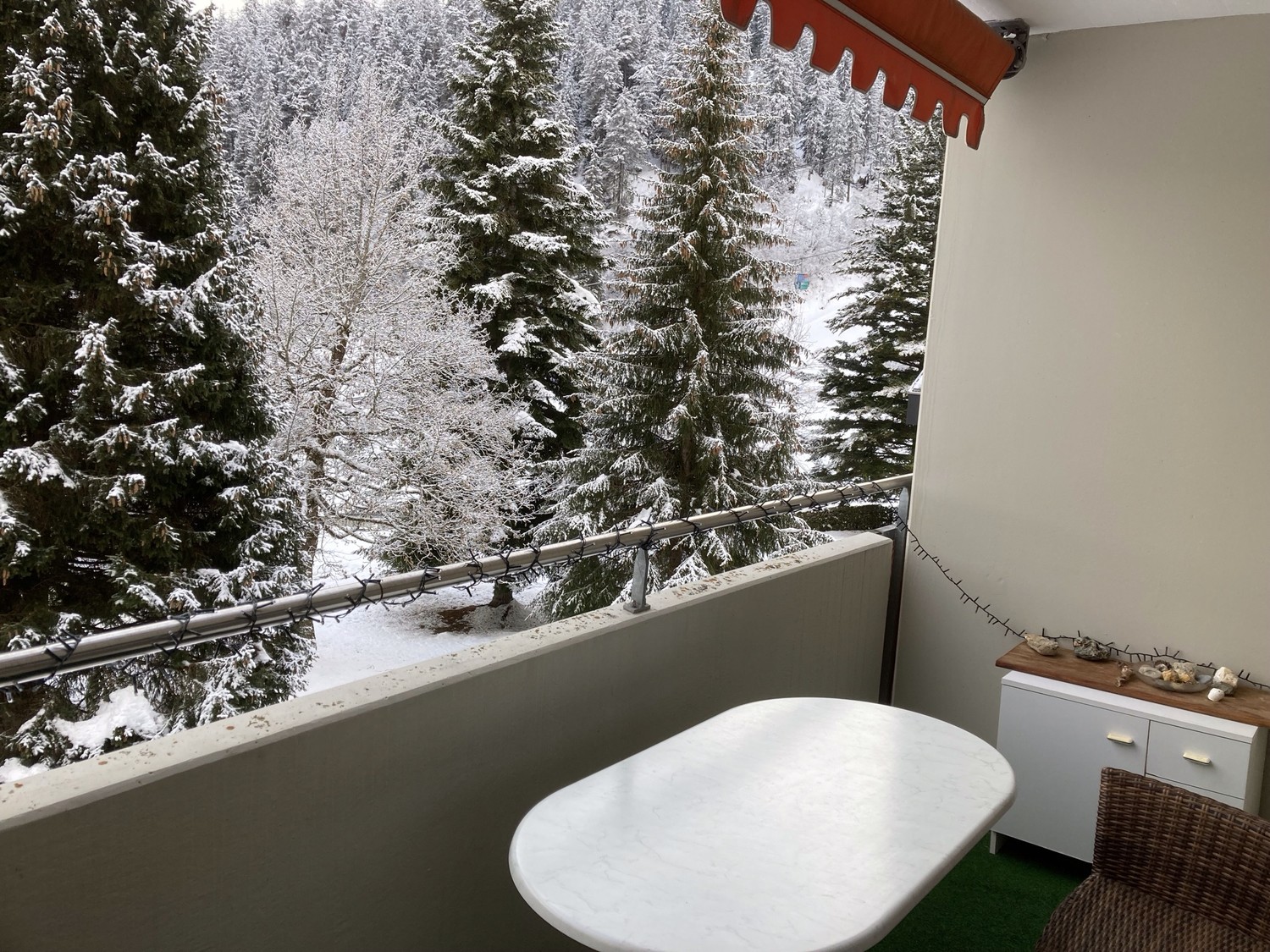 Appartement de 3 ½ pièces