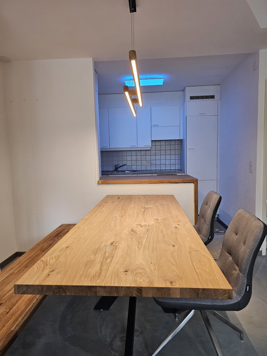 Appartement de 3 ½ pièces