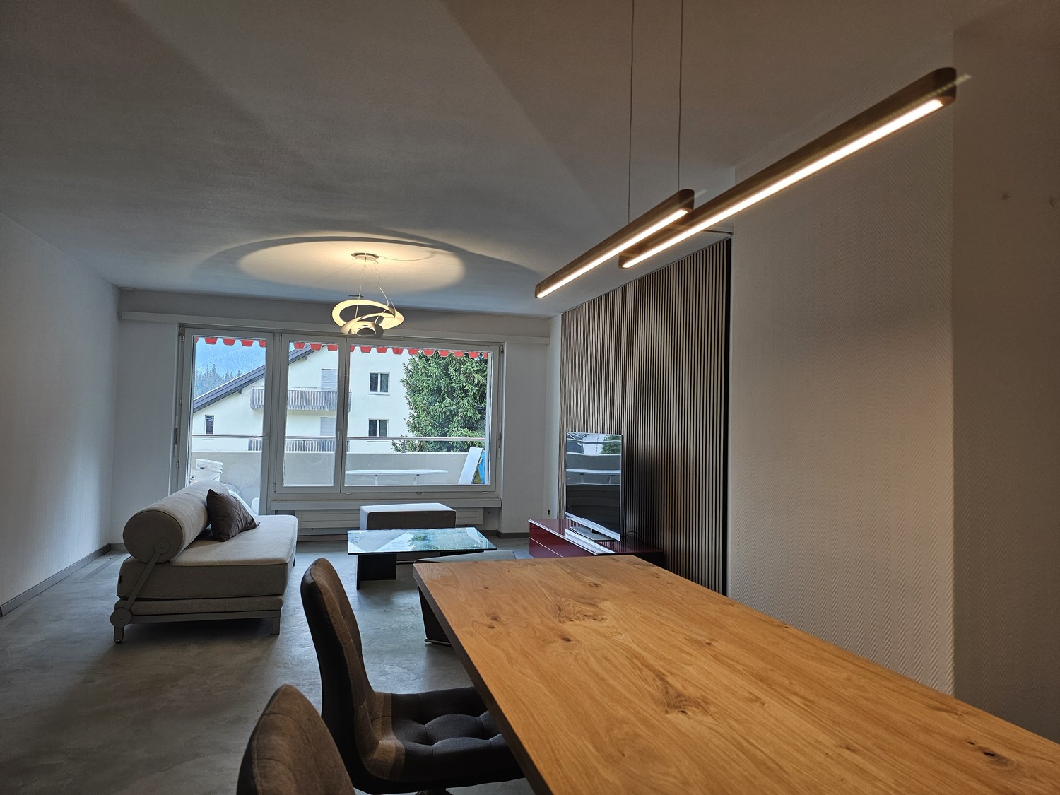 Appartement de 3 ½ pièces