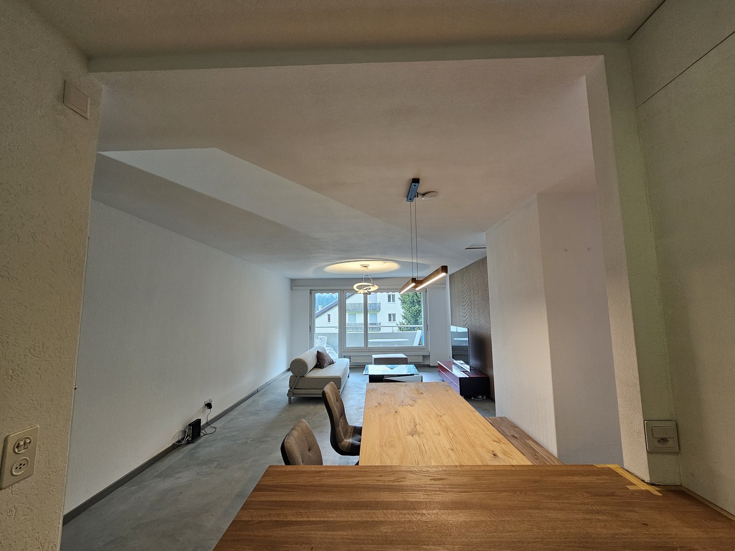 Appartement de 3 ½ pièces