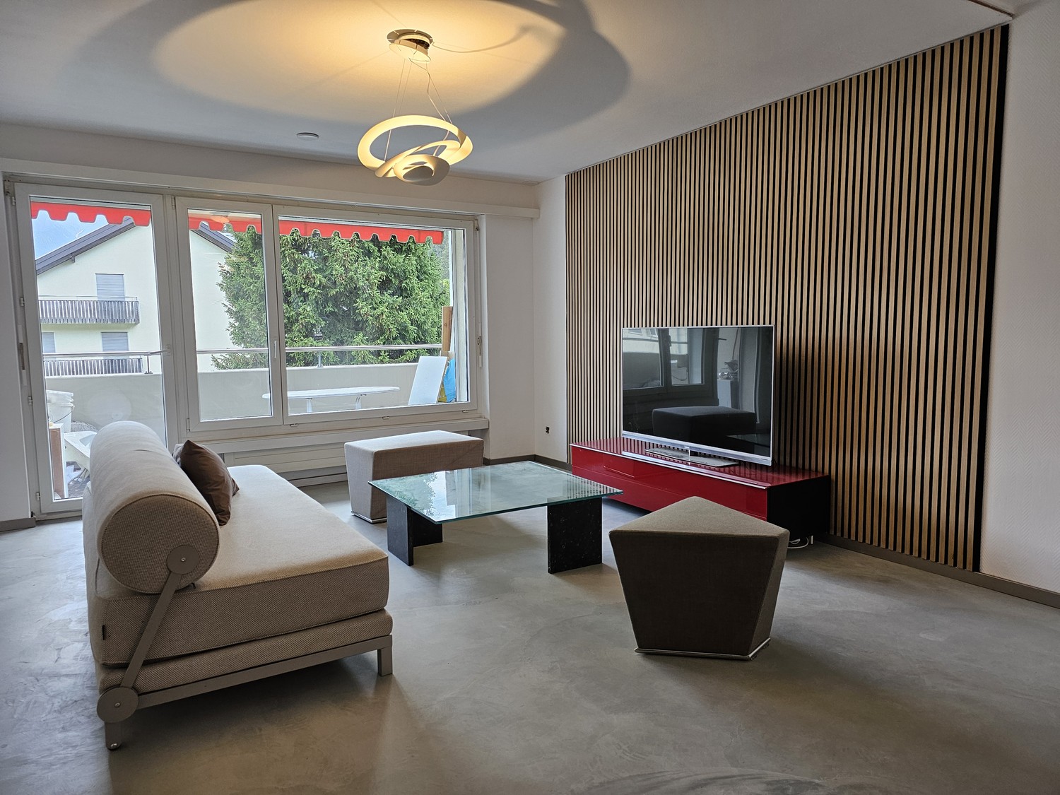 Appartement de 3 ½ pièces