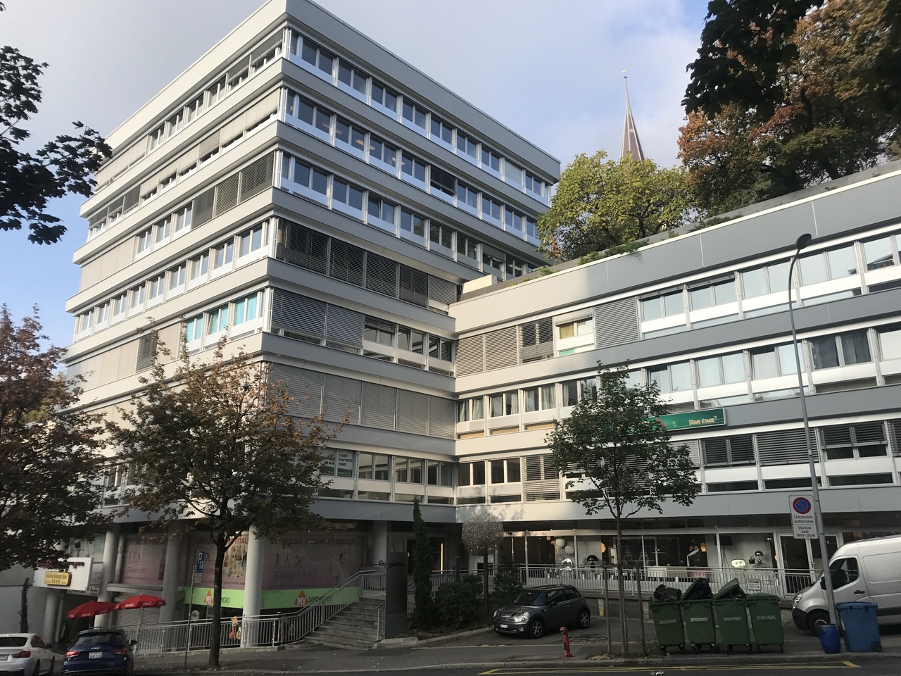 123m² Atelier