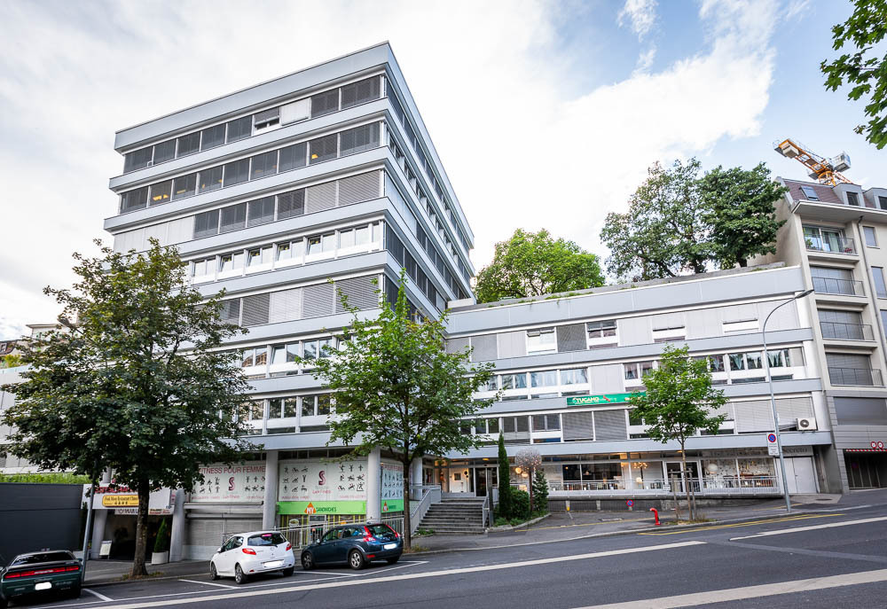 123m² Atelier