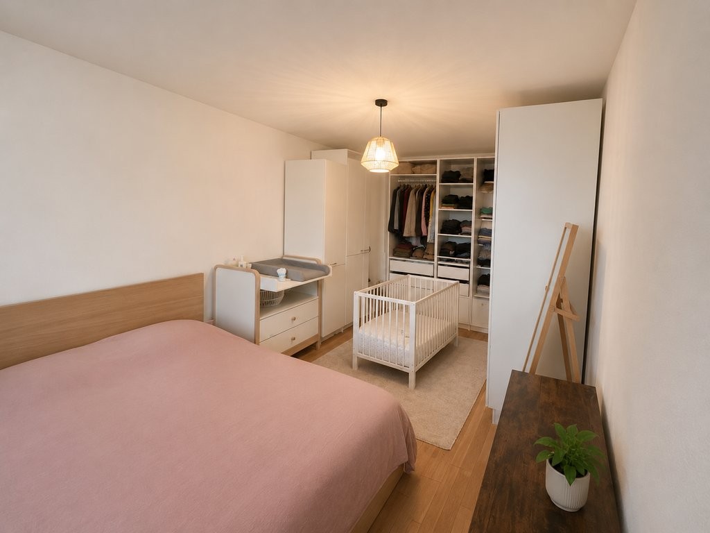 Appartamento di 2 ½ locali