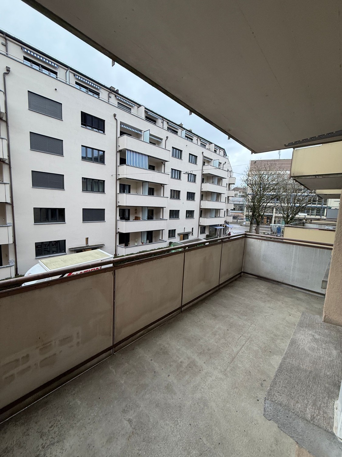 Appartement 2 ½ pièces