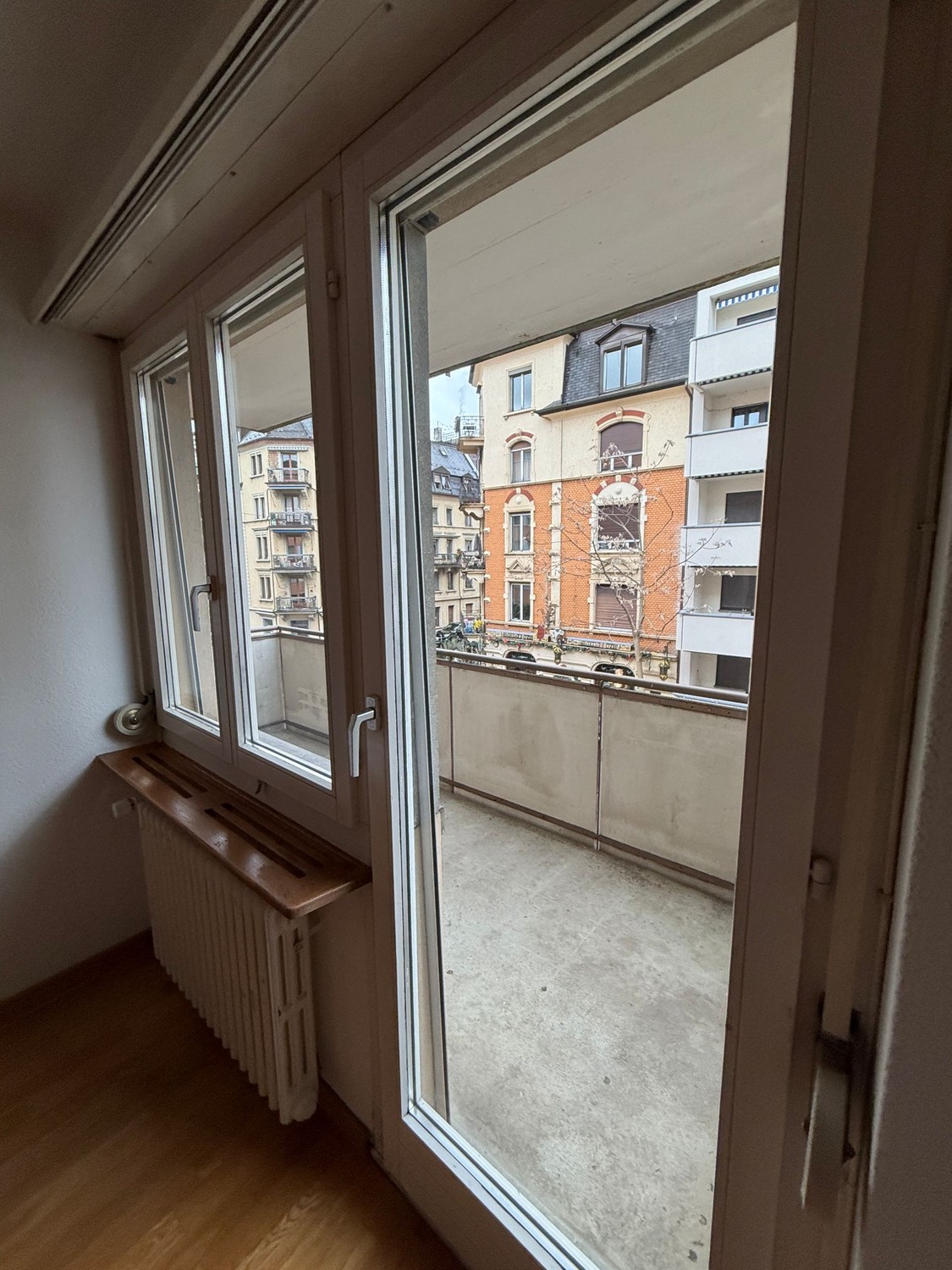 Appartement 2 ½ pièces