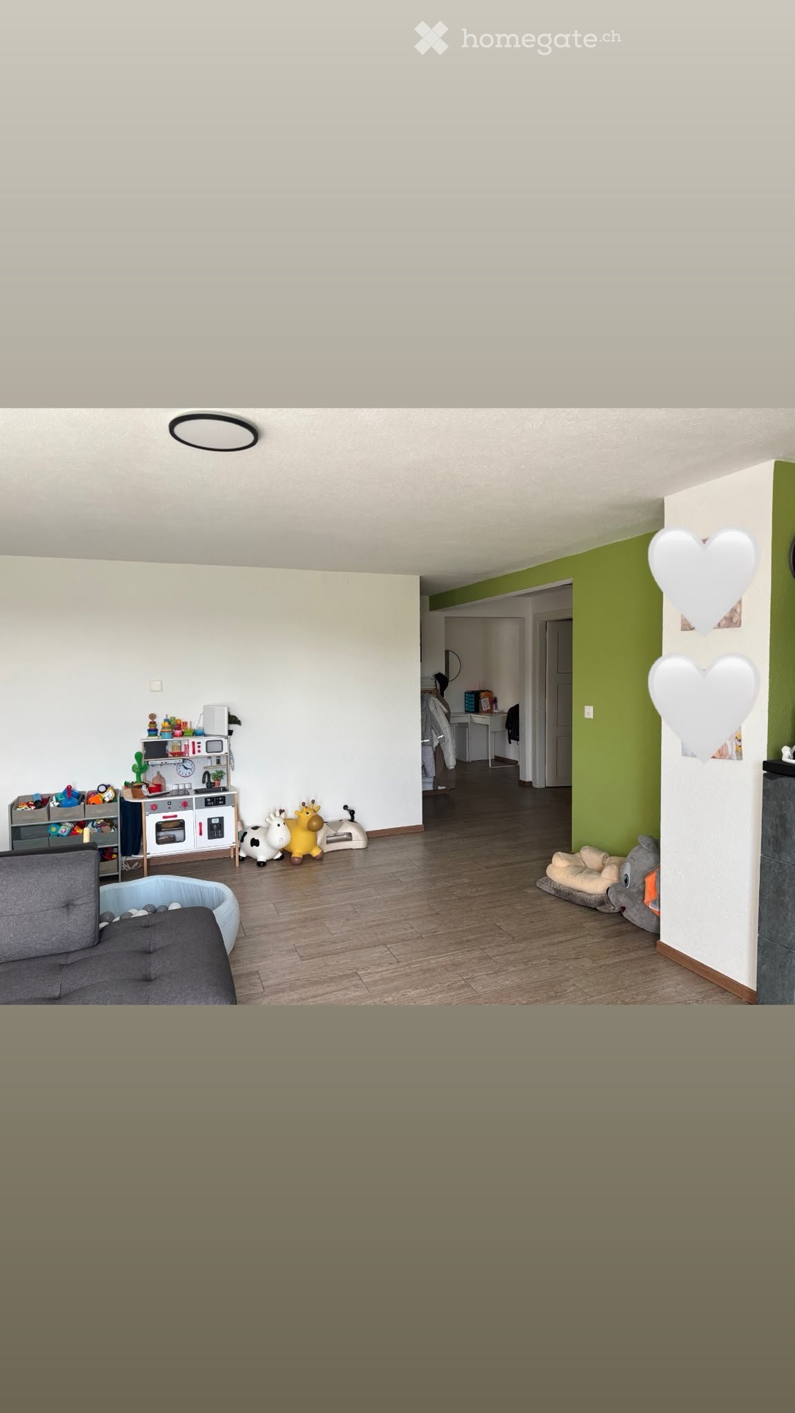 4 ½ rooms apartment, photo 1 of 5
