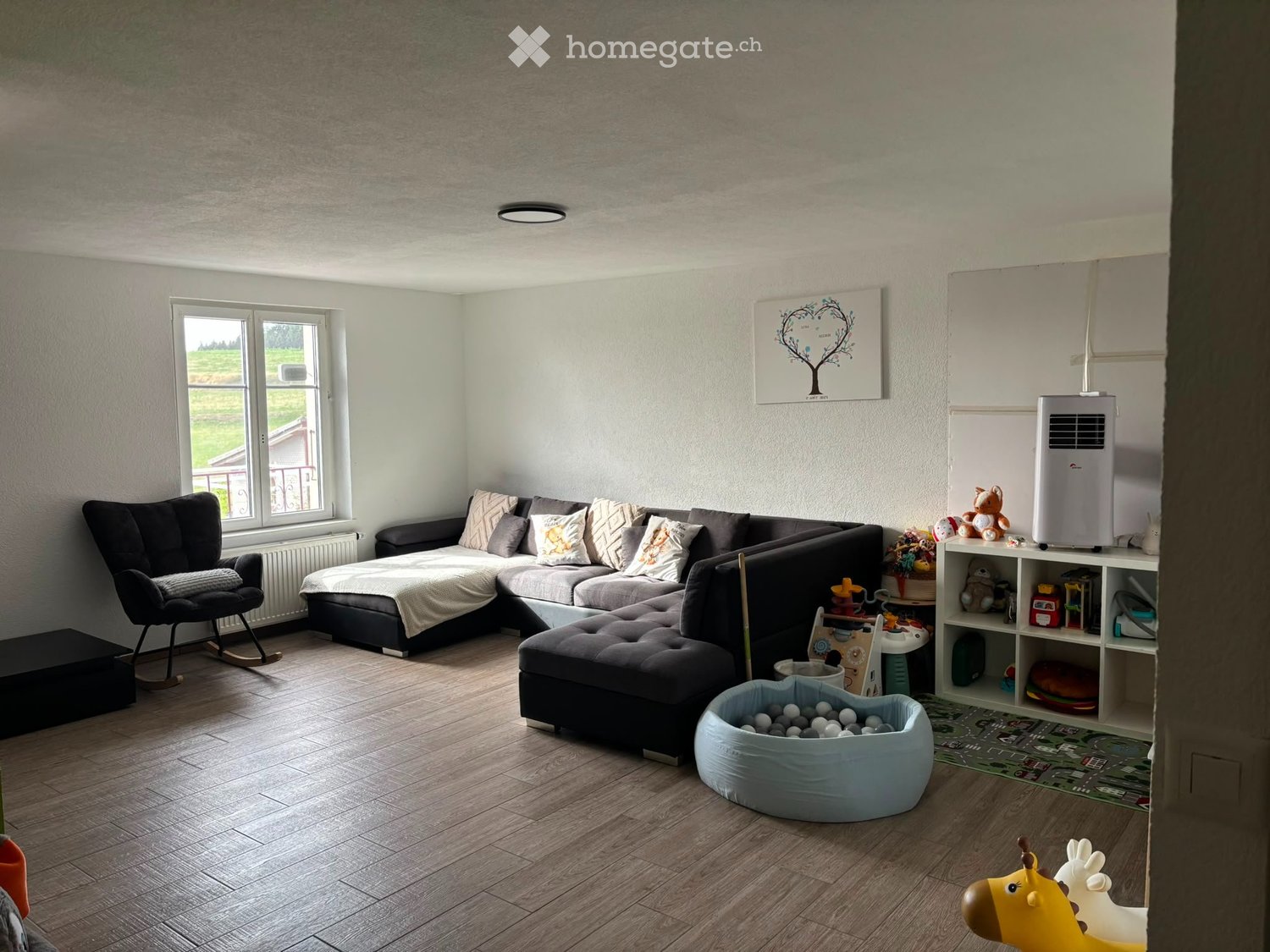 4 ½ rooms apartment, photo 3 of 5