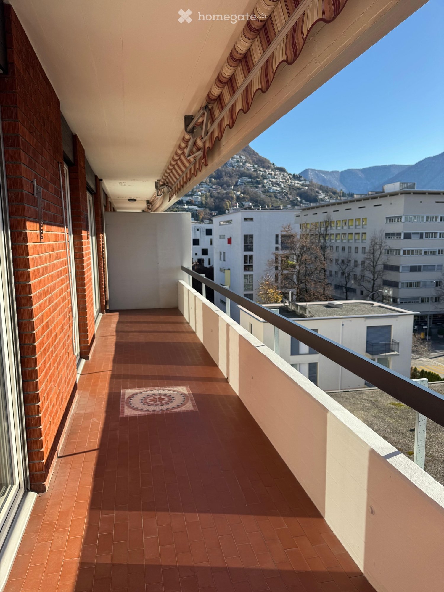 2 ½ rooms apartment