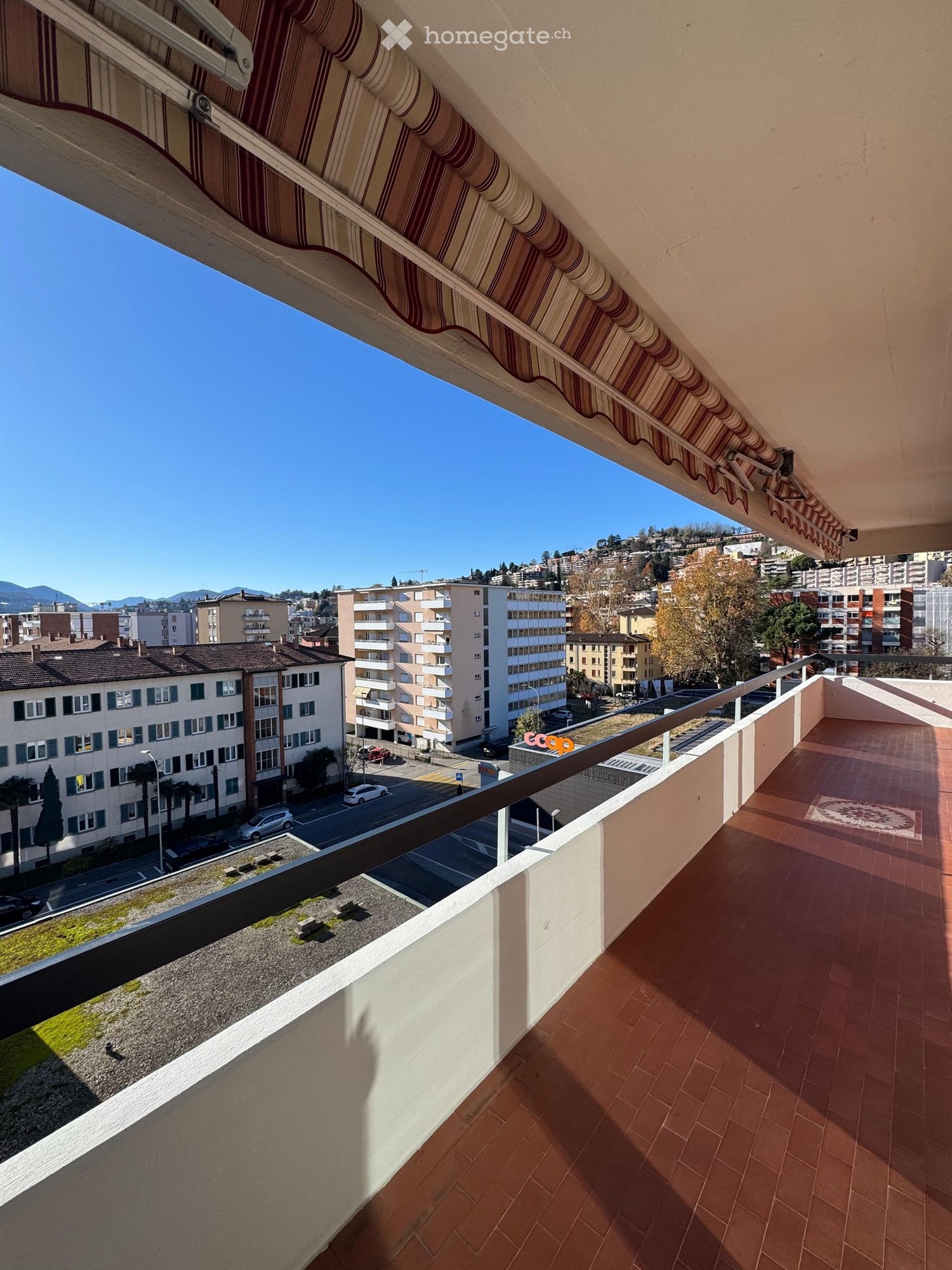 2 ½ rooms apartment