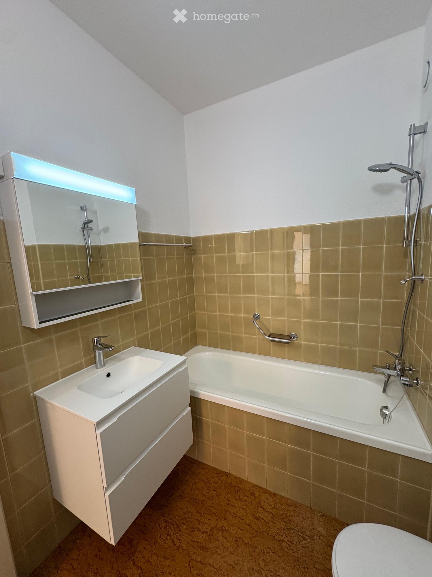 2 ½ rooms apartment