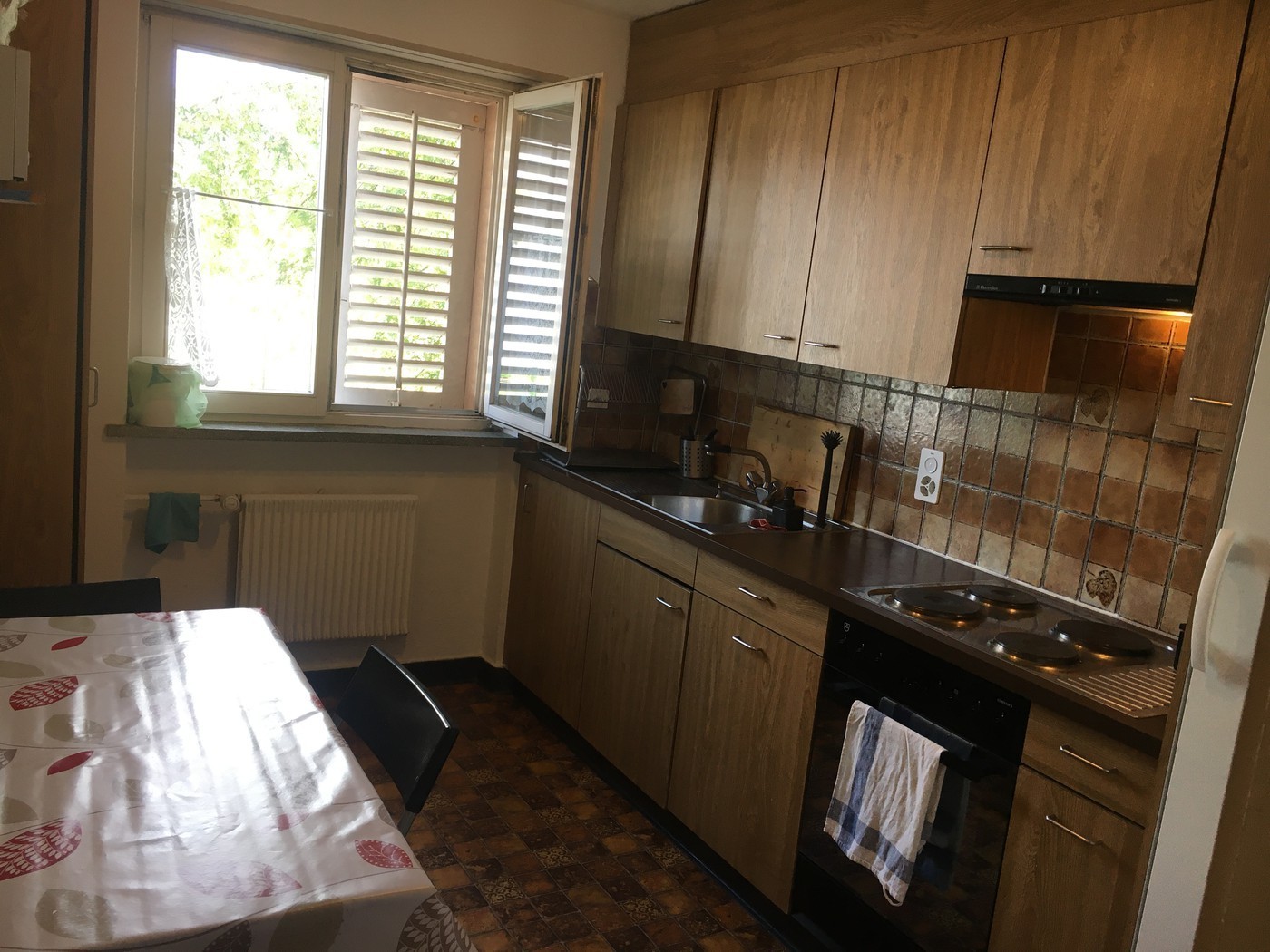 Room in a shared flat