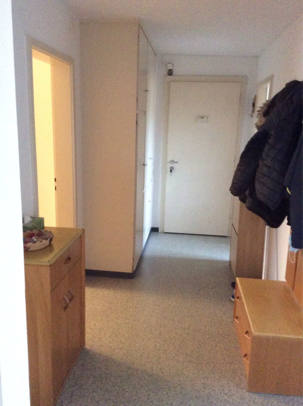 Room in a shared flat