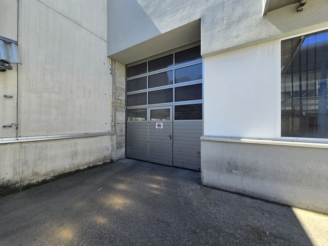 1066m² Industrieobjekt