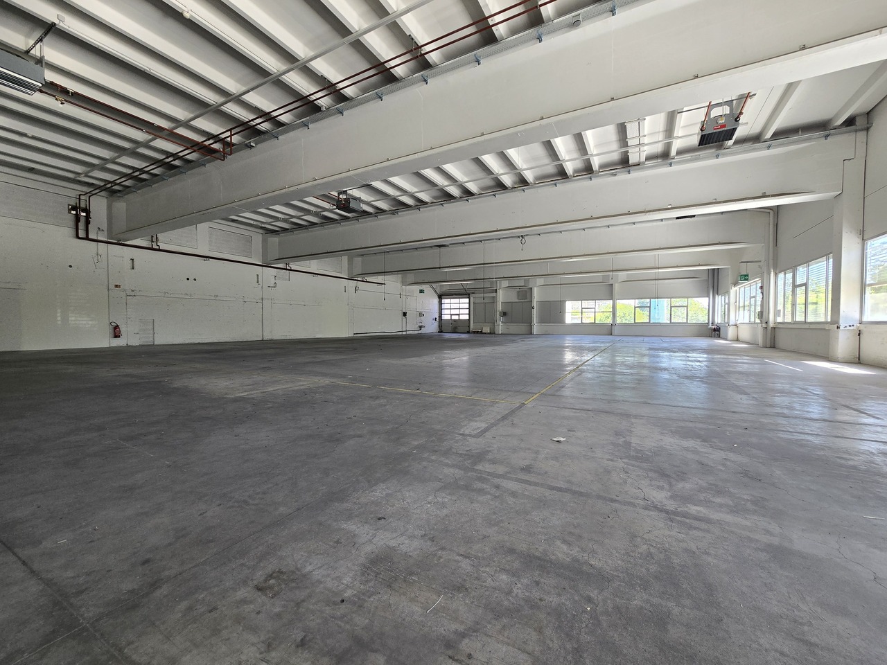 1066m² Industrieobjekt