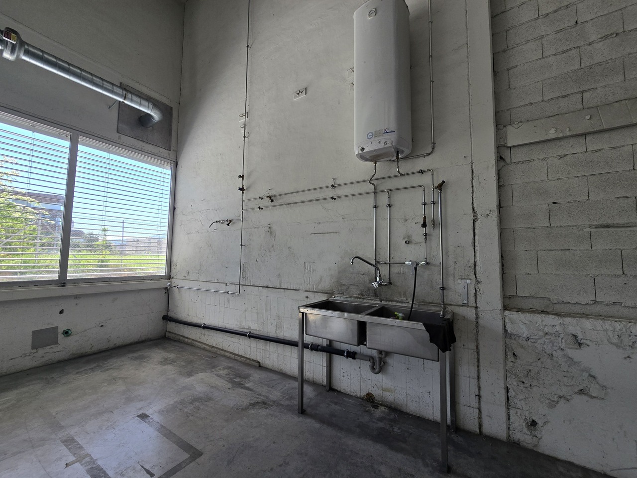 1066m² Industrieobjekt