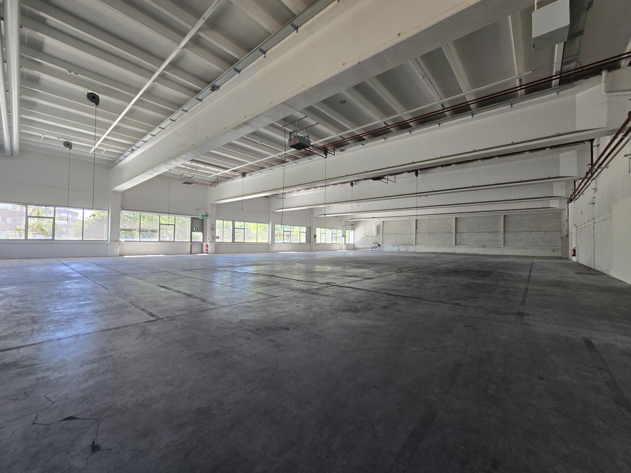 1066m² Industrieobjekt