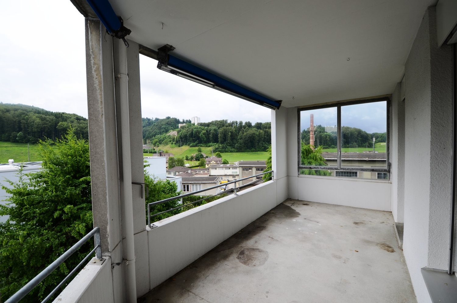 4 ½ rooms apartment