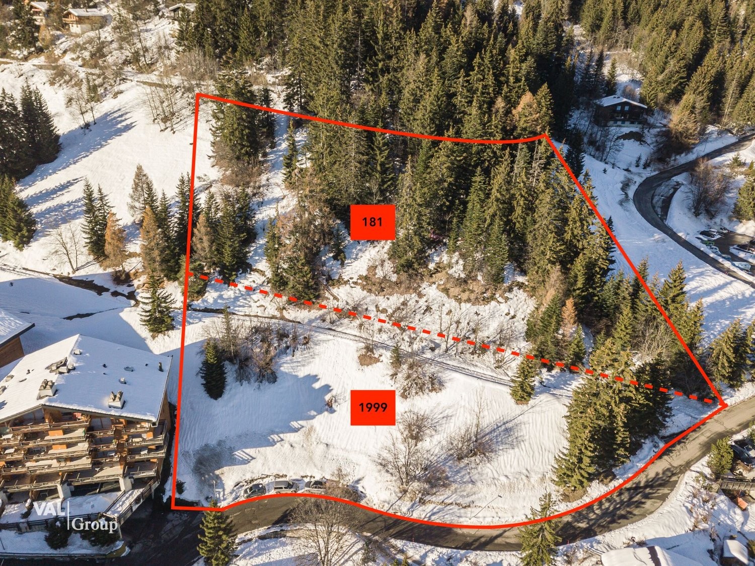 5316m² building land, photo 2 of 9