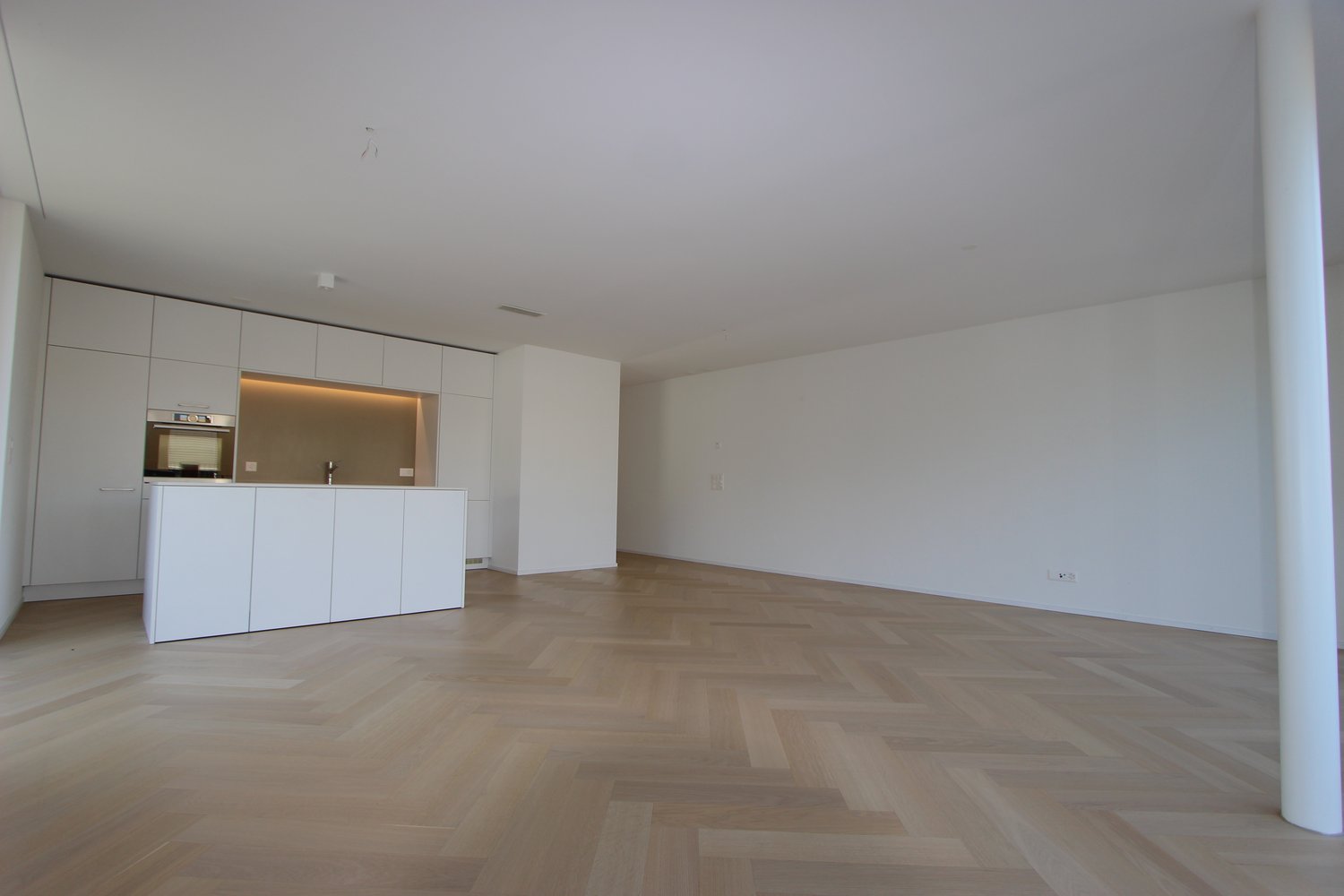 4 ½ rooms attic flat