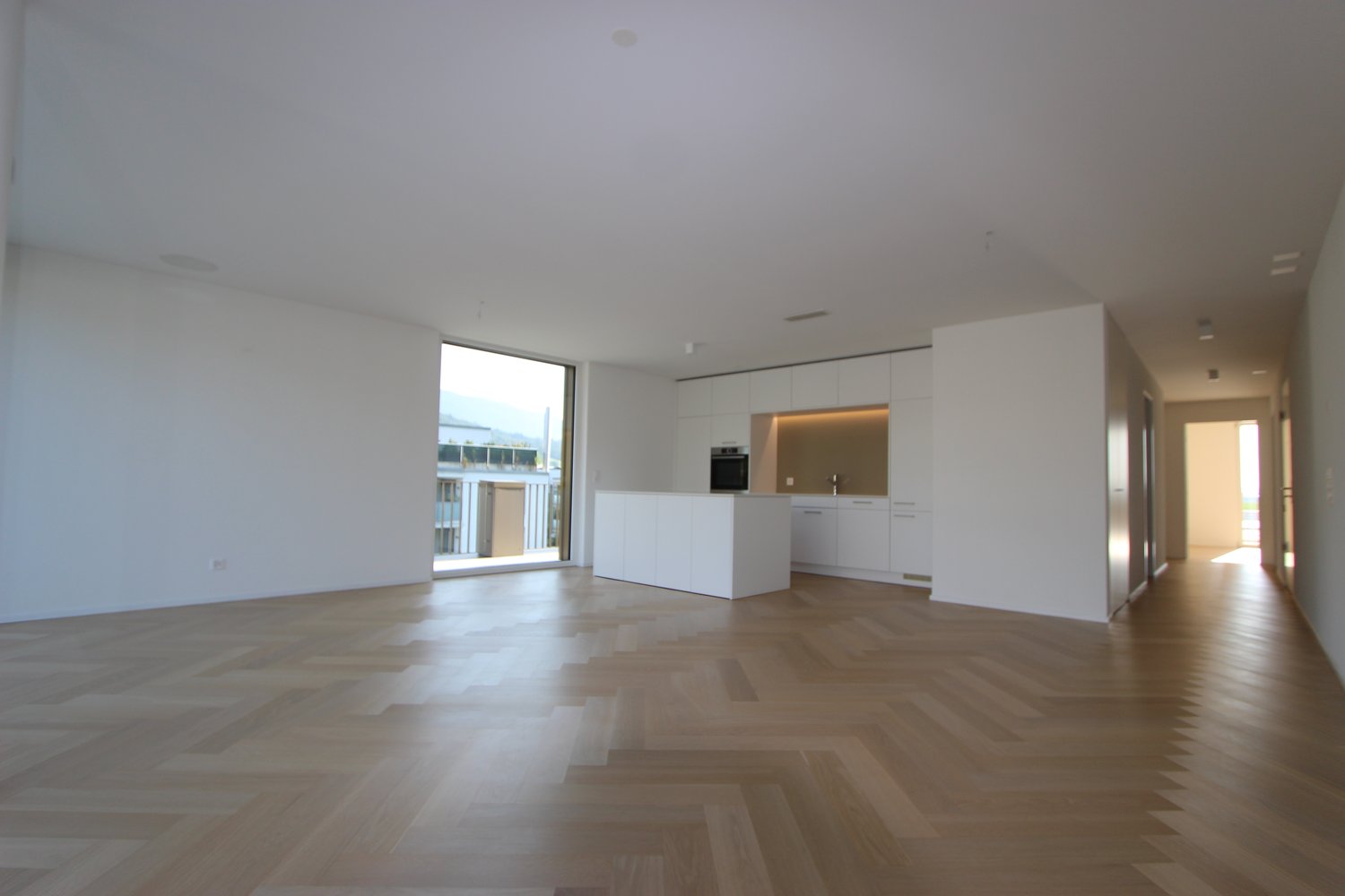 4 ½ rooms attic flat