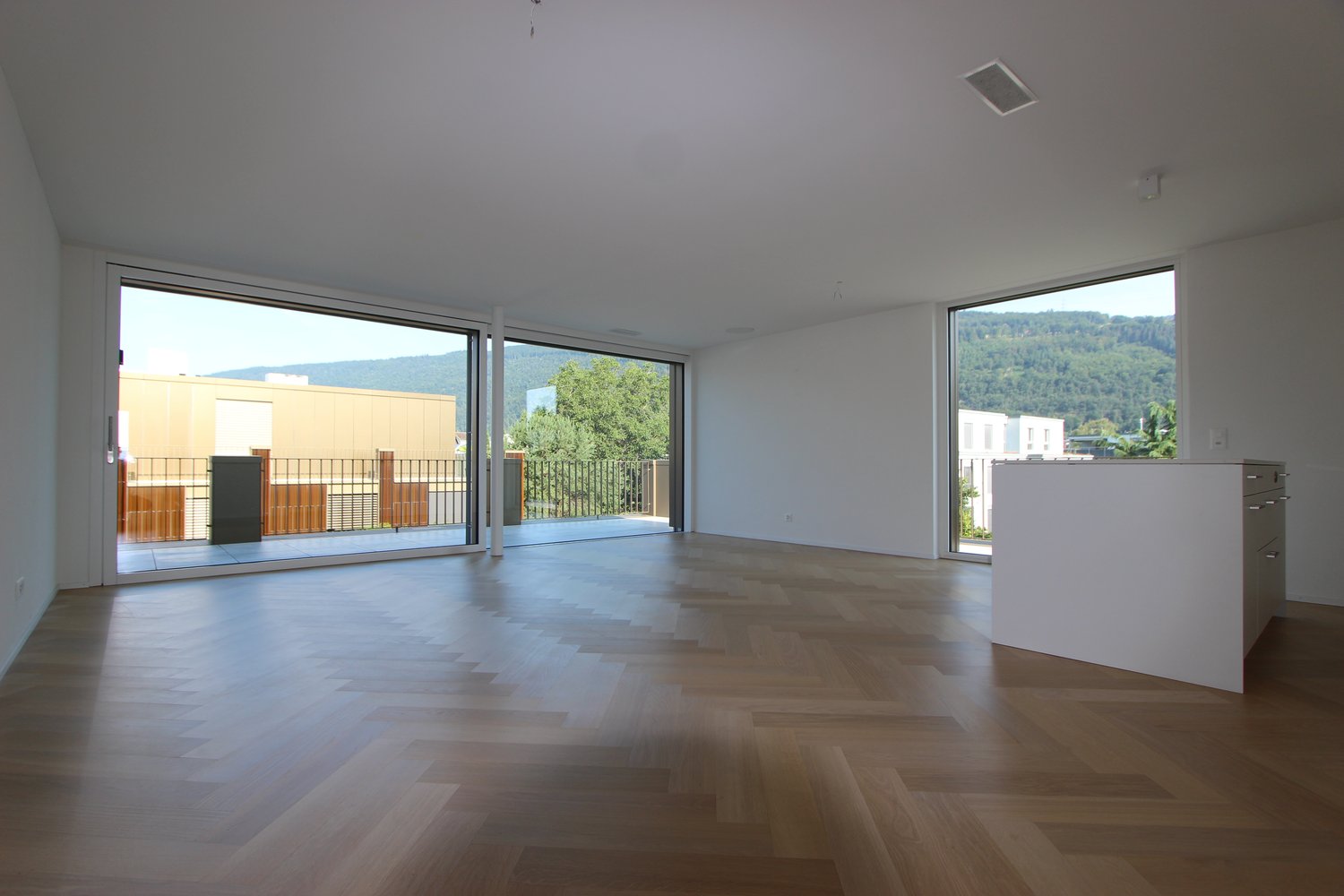 4 ½ rooms attic flat