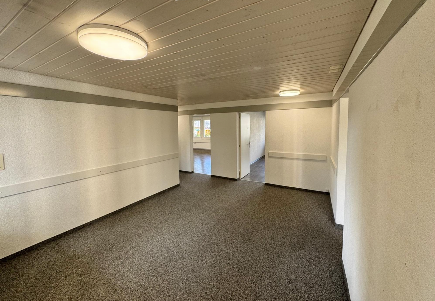180m² bureau