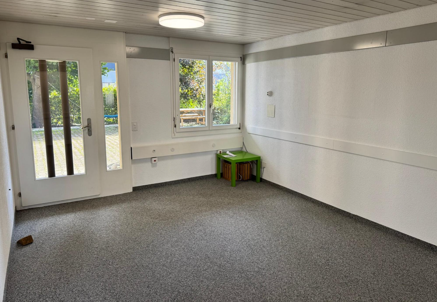 180m² bureau