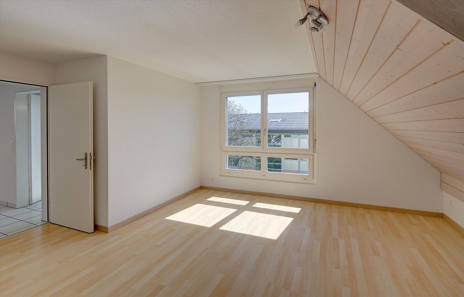 4 ½ rooms duplex