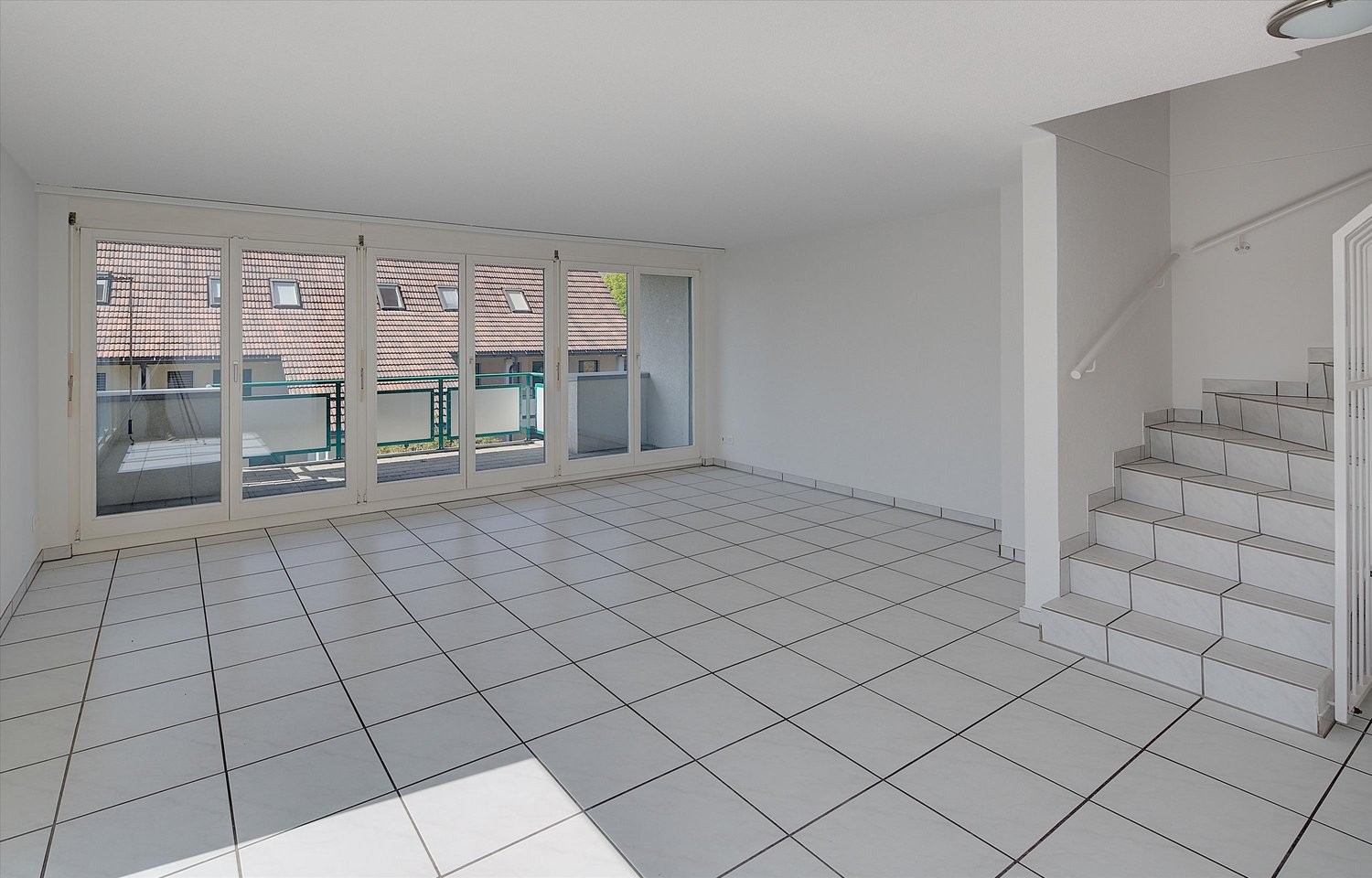 4 ½ rooms duplex