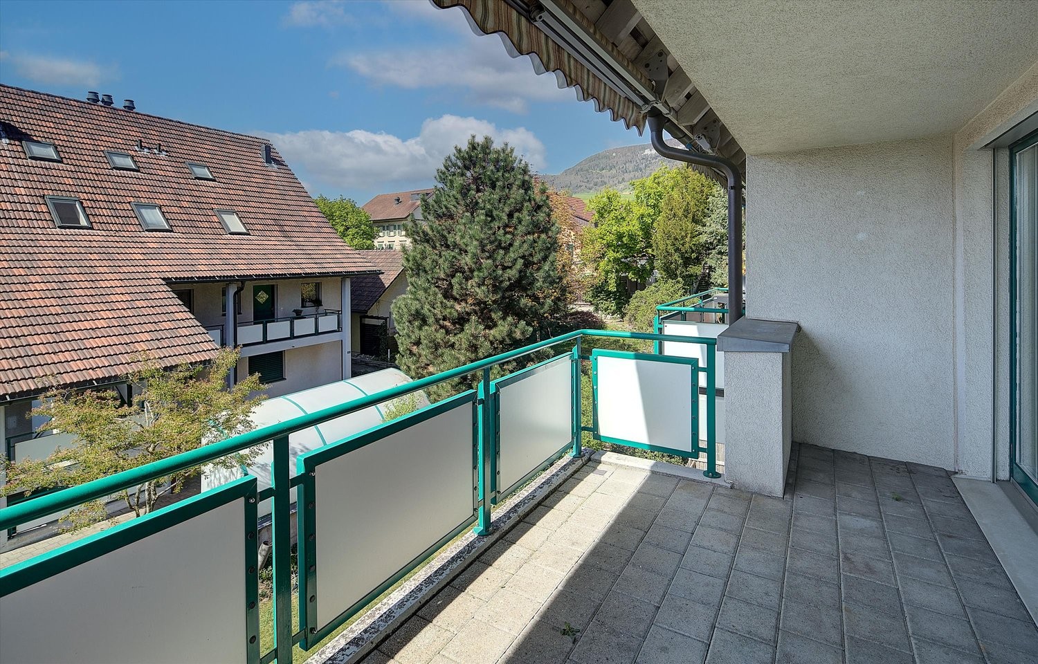 4 ½ rooms duplex