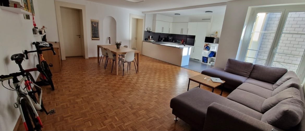 2 rooms apartment