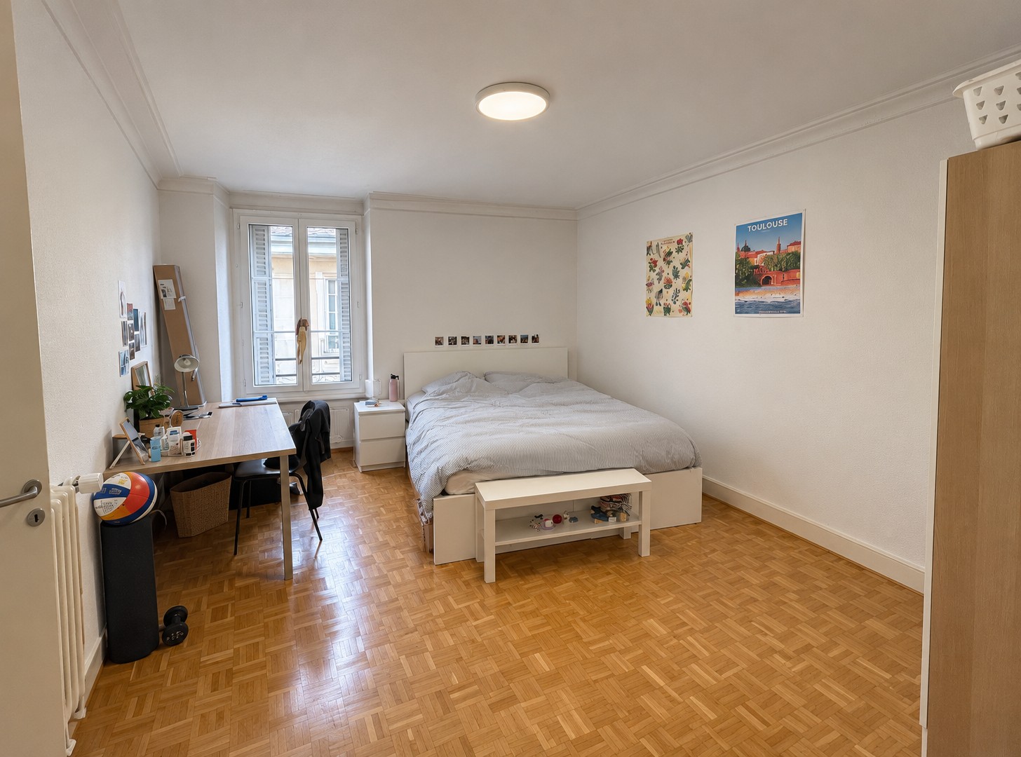2 rooms apartment