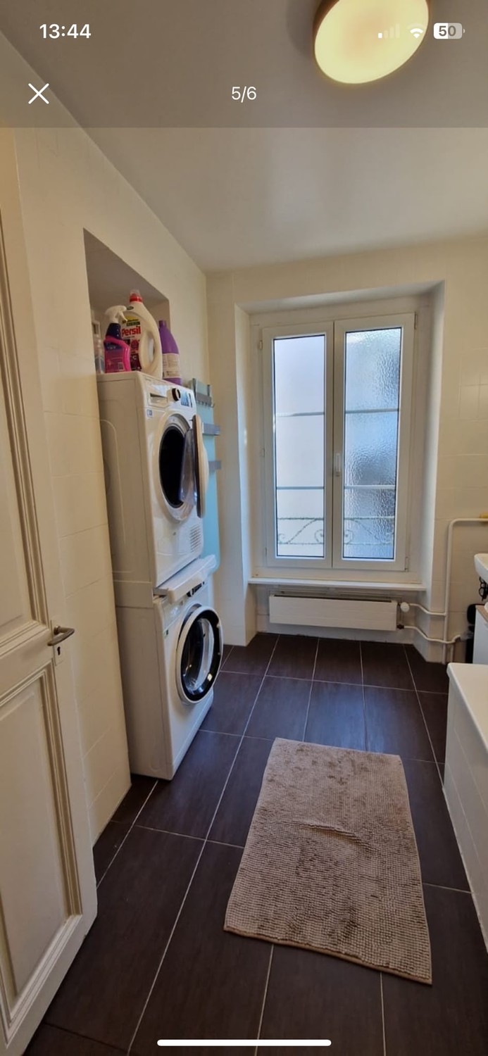 2 rooms apartment